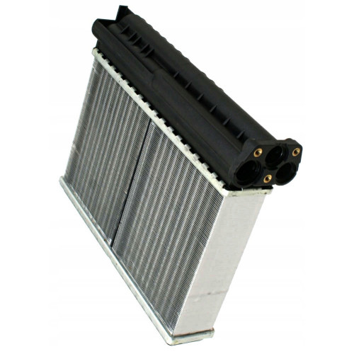 Радіатор пічки BMW 316->325 MT/AT 89- (Van Wezel) 64111393212