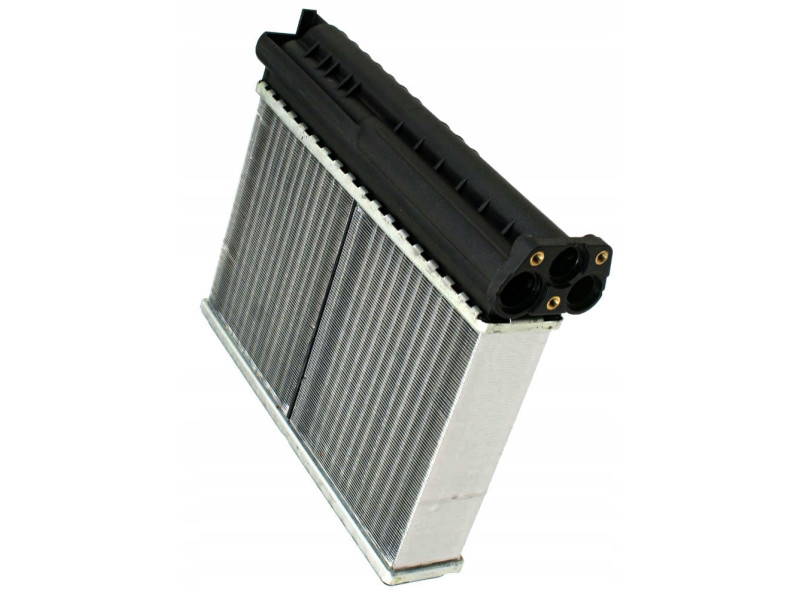 Радіатор пічки BMW 316->325 MT/AT 89- (Van Wezel) 64111393212