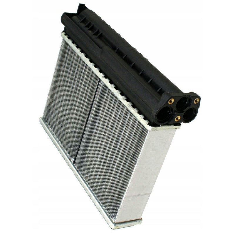 Радіатор пічки BMW 316->325 MT/AT 89- (Van Wezel) 64111393212