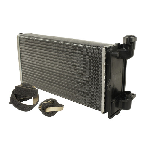 Радіатор пічки BMW E30/Z1 88 - 316->325 (Van Wezel) 1373772