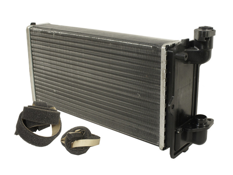 Радіатор пічки BMW E30/Z1 88 - 316->325 (Van Wezel) 1373772