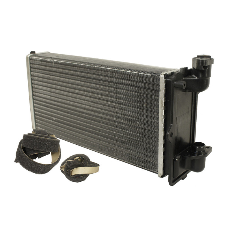 Радіатор пічки BMW E30/Z1 88 - 316->325 (Van Wezel) 1373772