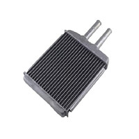 Радіатор пічки Chevrolet Epica (V250), Evanda (V200) (Van Wezel) 96327370