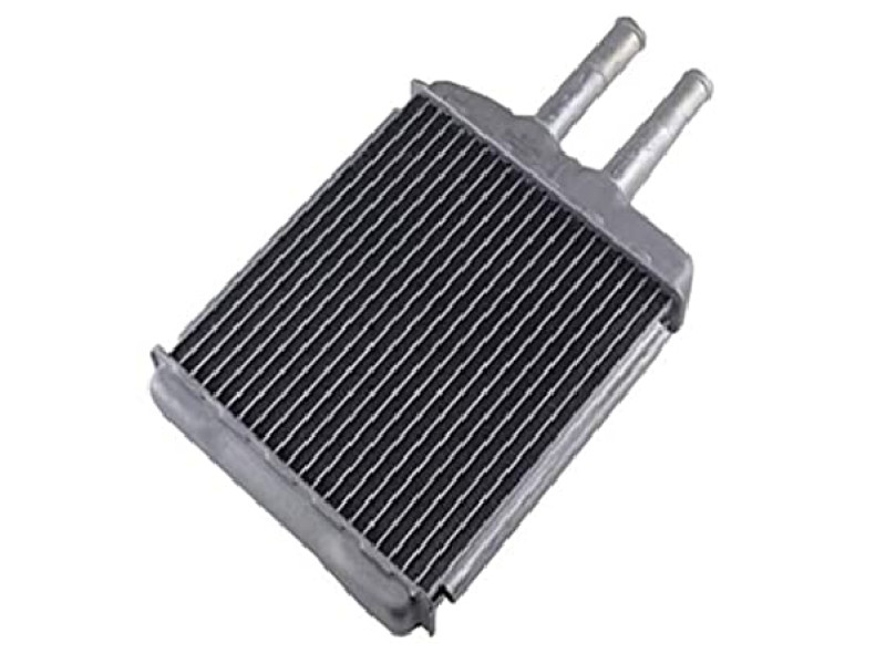 Радіатор пічки Chevrolet Epica (V250), Evanda (V200) (Van Wezel) 96327370