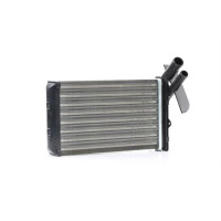 Радіатор пічки Renault Clio 1/ Renault Megane 1/Renault R19 MT/AT (Van Wezel) 7701033457