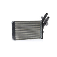 Радіатор пічки Renault Clio 2 ALL MT/AT  /-AC 98- (Van Wezel) 7701045552