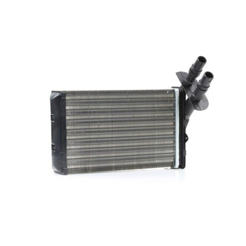 Радіатор пічки Renault Clio 2 ALL MT/AT /-AC 98- (Van Wezel) 7701045552
