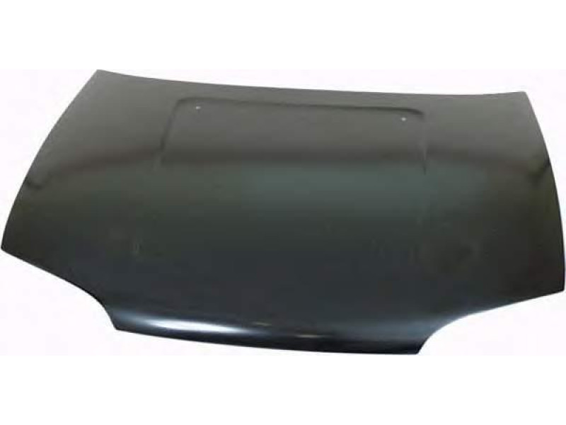 Капот Mitsubishi Colt 1996-2000 Polcar MB861655
