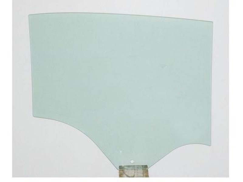 Скло дверне заднє праве Renault Megane 4 16 - хетчбек (Sekurit)