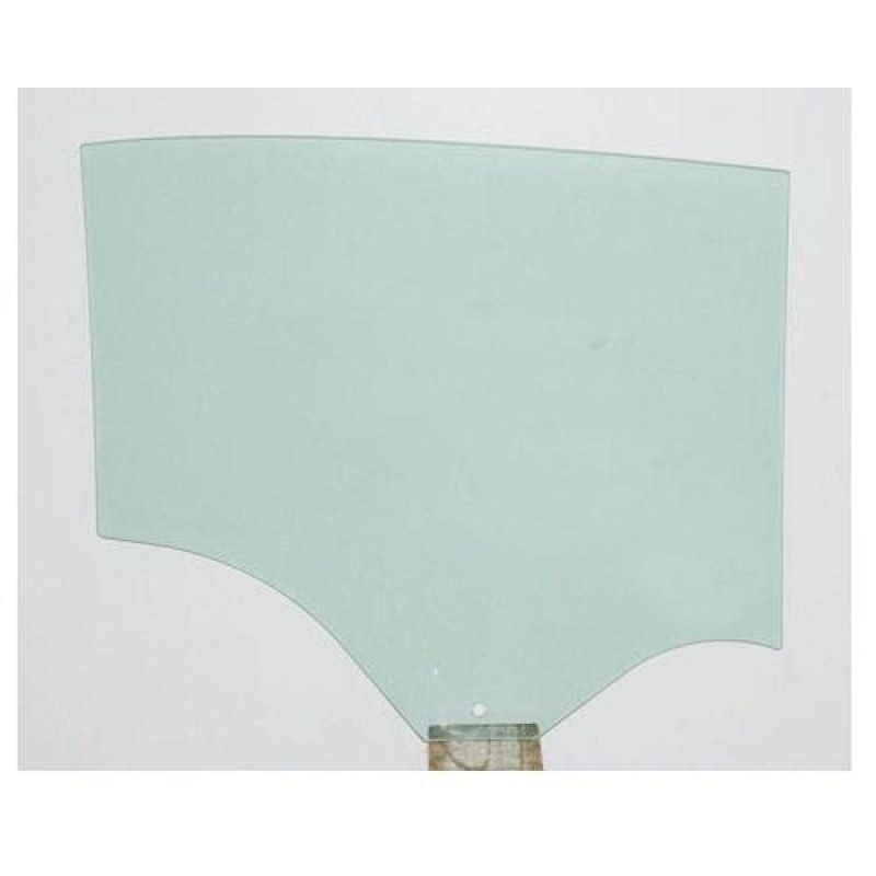 Скло дверне заднє праве Renault Megane 4 16 - хетчбек (Sekurit)