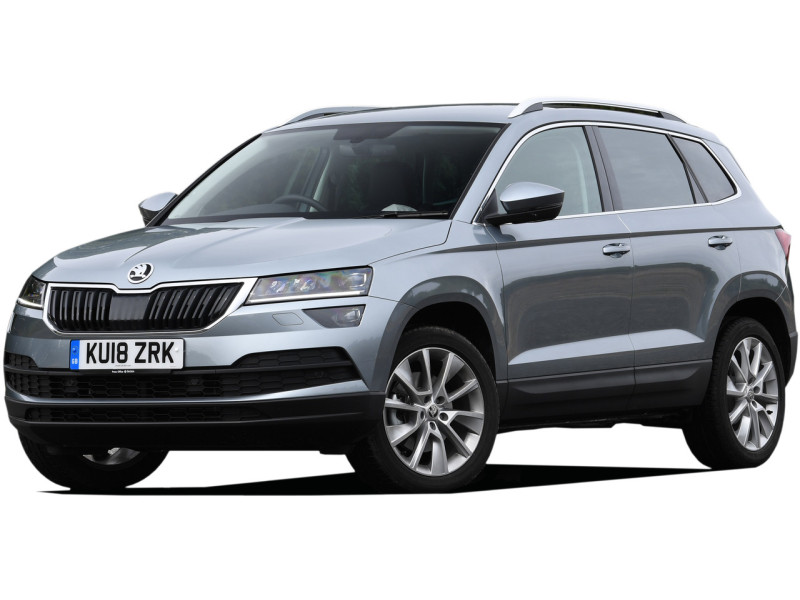 Скло дверне заднє праве Skoda Karoq 17- (XYG)