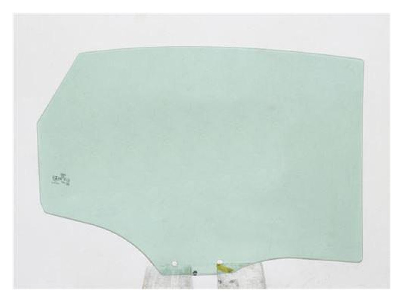 Скло дверне заднє ліве Audi A6 C8 18- універсал (XYG)