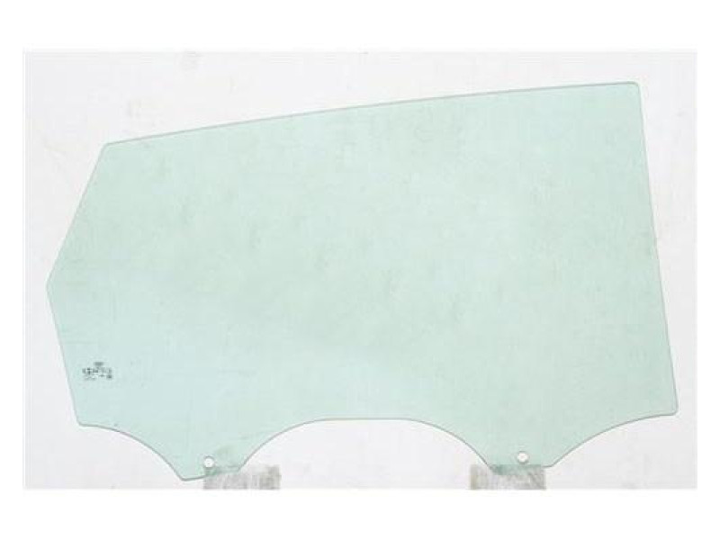 Скло дверне заднє ліве Audi E-Tron 19- (Sekurit)