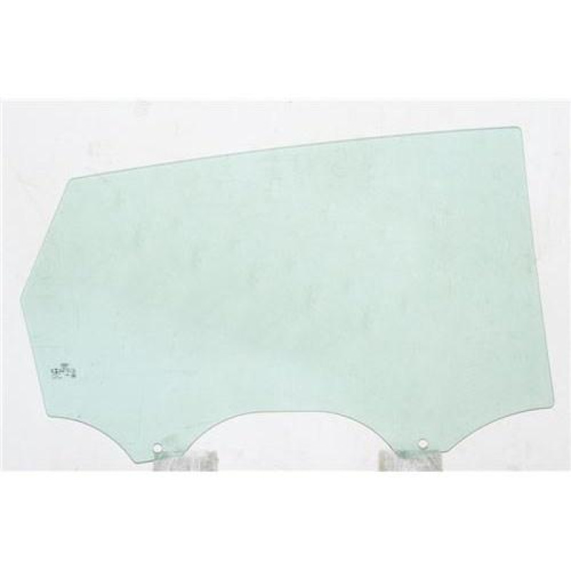 Скло дверне заднє ліве Audi E-Tron 19- (Sekurit)