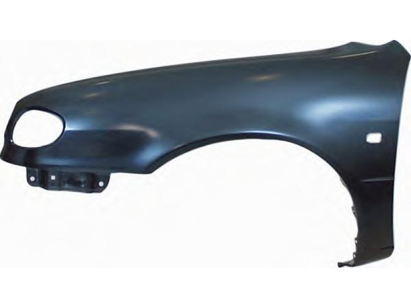 Крило переднє Toyota Corolla E11 00-01 ліве (LKQ) 538121H880