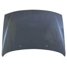 Капот (без отвору під турбіну, з отвором під форсунки) Mitsubishi Pajero Sport 2000-2008 FPS FP 3737 280 MR508038