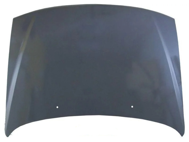 Капот (з отворами під форсунки) Mitsubishi Pajero Sport 2000-2008 FPS MR508038