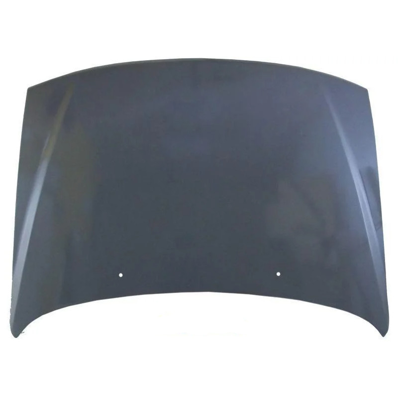 Капот (без отвору під турбіну, з отвором під форсунки) Mitsubishi Pajero Sport 2000-2008 FPS FP 3737 280 MR508038