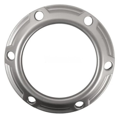 Рамка протитуманної фари Mitsubishi Outlander XL 2007-2010 (Signeda) сіра 6400A739