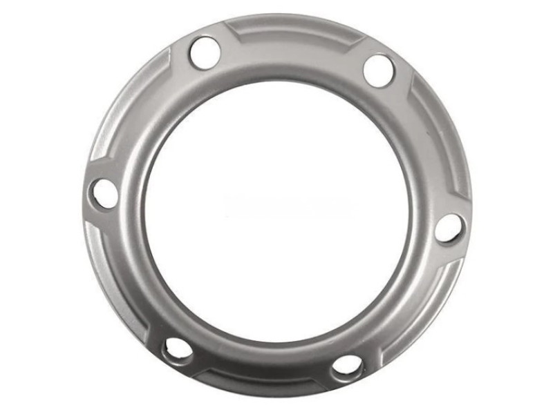 Рамка протитуманної фари Mitsubishi Outlander XL 07-10 (Signeda) сіра 6400A739