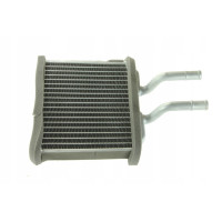 Радіатор пічки Opel Corsa B/Opel Combo/Opel Tigra MT/AT (Van Wezel) 1618020