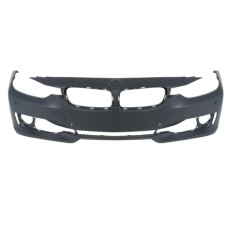Бампер передній з отворами під парктронік BMW 3 F30 2012-2015 LKQ 51117292992