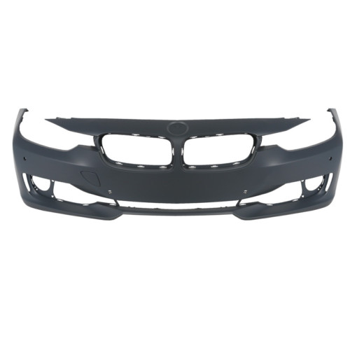 Бампер передній з отворами під парктронік BMW 3 F30 2012-2015 LKQ 51117292992