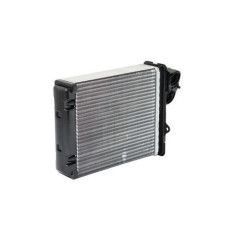 Радіатор пічки Dacia Logan  04- (Van Wezel) 6001547484