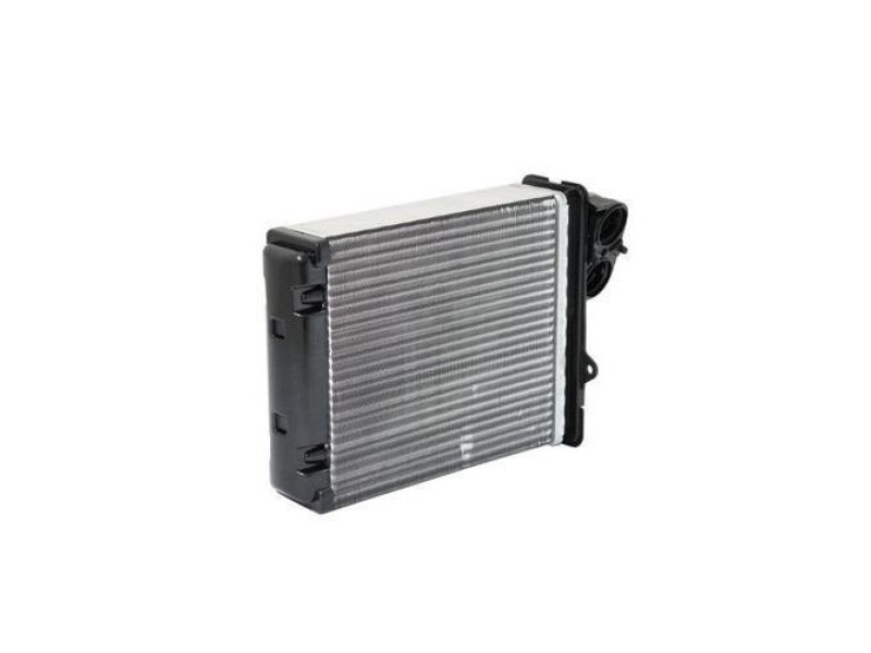 Радіатор пічки Dacia Logan 04- (Van Wezel) 6001547484