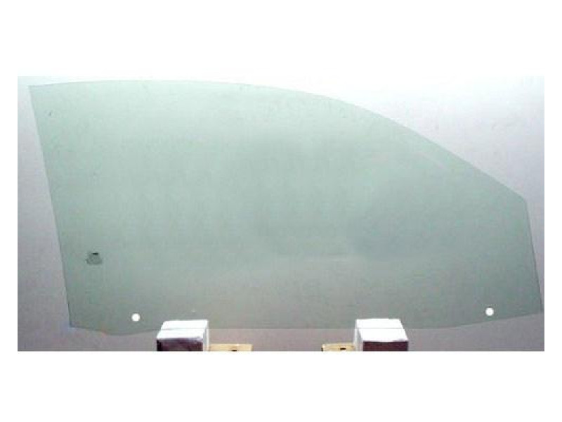 Скло дверне переднє ліве Mercedes CLK C208 (XYG)