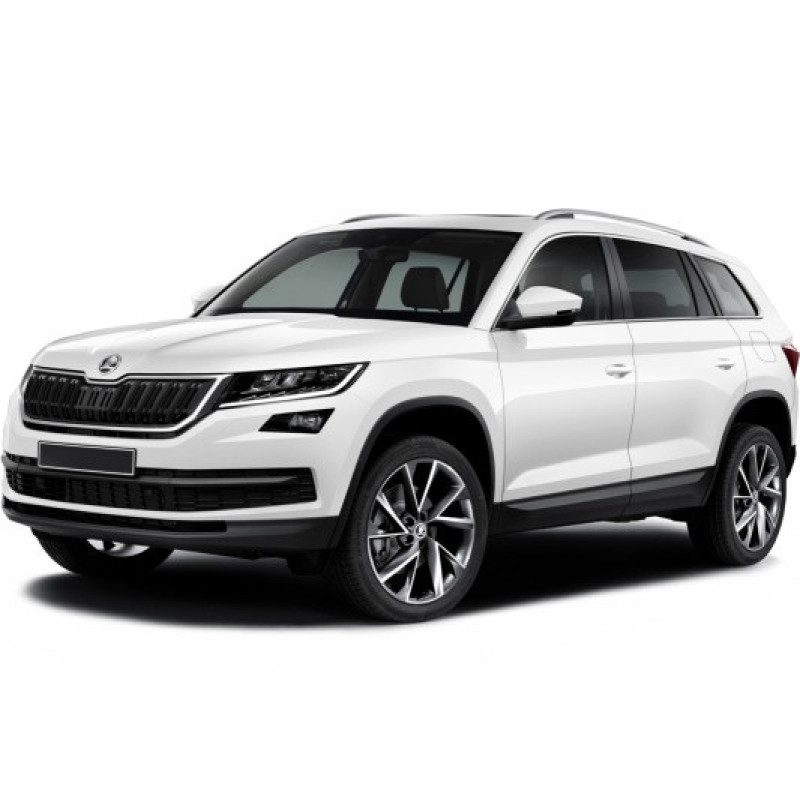 Лобове скло Skoda Kodiaq 17- (Pilkington) датчик, камера, акустичне
