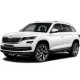 Скло задньої двері праве Skoda Kodiaq 17- (Sekurit)