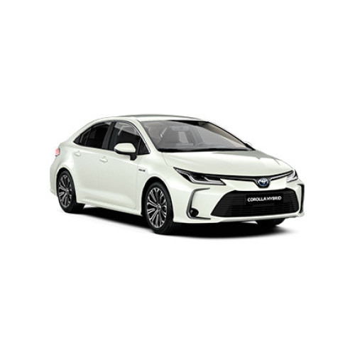 Скло передньої лівої двері Toyota Corolla E21 седан / хетчбек 19- (XYG)