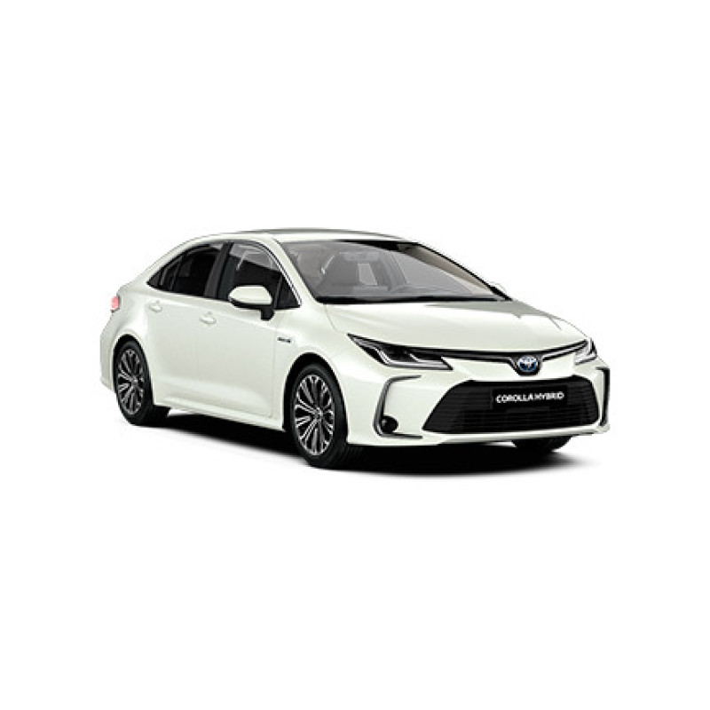 Скло дверне переднє праве Toyota Corolla E21 седан / хетчбек 19- (Sekurit)