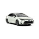Скло дверне переднє праве Toyota Corolla E21 седан / хетчбек 19- (Sekurit)