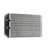 Радіатор пічки Fiat Ducato 2/Peugeot Boxer/Citroen Jumper MT 99- (Van Wezel) 6448H8