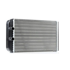 Радіатор пічки Fiat Ducato 2/Peugeot Boxer/Citroen Jumper MT 99- (Van Wezel) 6448H8