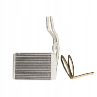 Радіатор пічки Ford Fiesta/Ford Fusion  02- (Van Wezel) DD1061A10