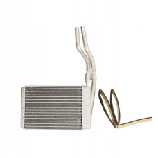 Радіатор пічки Ford Fiesta/Ford Fusion  02- (Van Wezel) DD1061A10