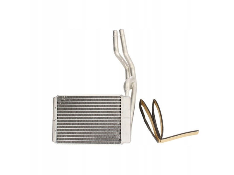 Радіатор пічки Ford Fiesta/Ford Fusion 02- (Van Wezel) DD1061A10