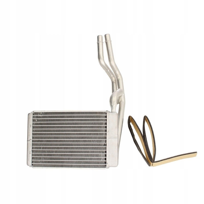 Радіатор пічки Ford Fiesta/Ford Fusion  02- (Van Wezel) DD1061A10