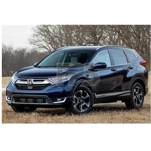 Скло дверне заднє праве Honda CR-V 5 17- (Sekurit)