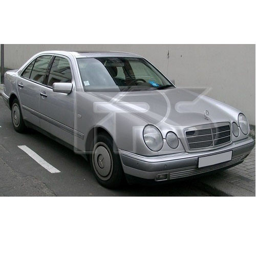 Лобове скло Mercedes E-class W210 1995-2002 (XYG) місце під датч. вологості