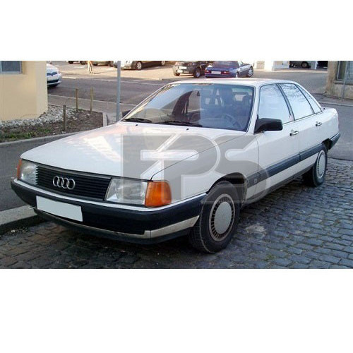Лобове скло зі смугою Audi 100 1982-1991 XYG