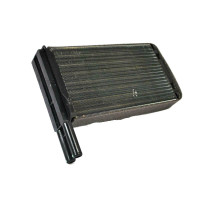 Радіатор пічки Ford Fiesta 3 ALL  /- AC 89-95 (Van Wezel) 89FG18B539AB