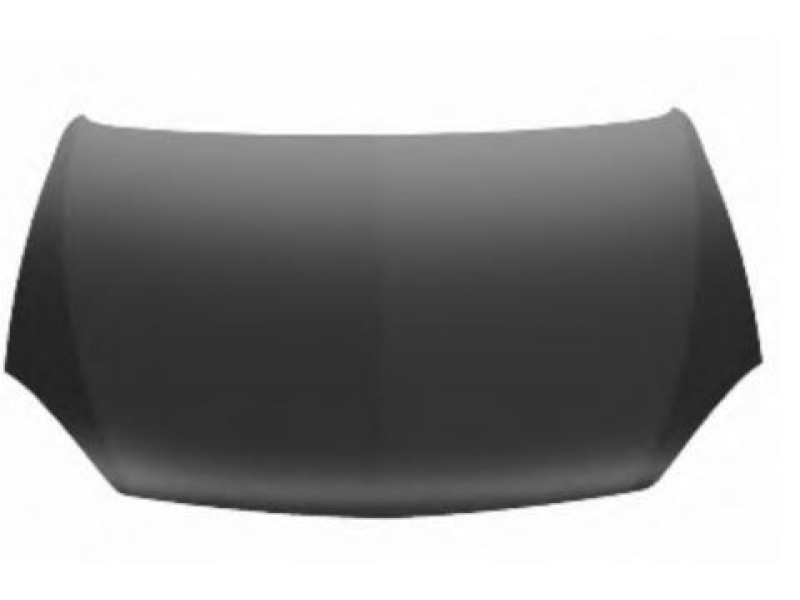 Капот Opel Corsa C 2000-2007 Тайвань 1160248