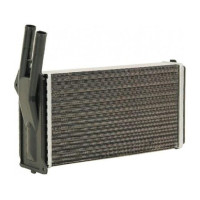 Радіатор пічки Ford (Van Wezel) 86AG18B539CB