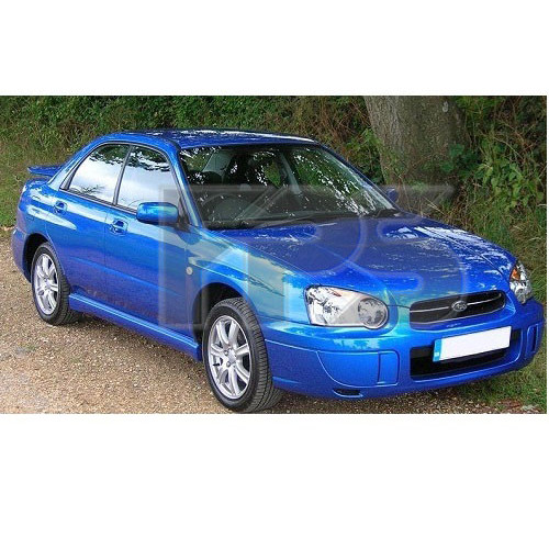Лобове скло Subaru Impreza 2000-2007 (XYG)