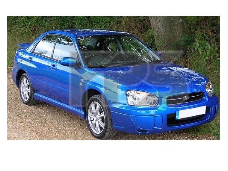 Лобове скло Subaru Impreza 00-07 (XYG)