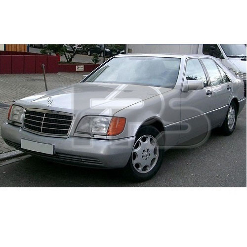 Лобове скло Mercedes S-class W140 91-98 (Pilkington) датчик